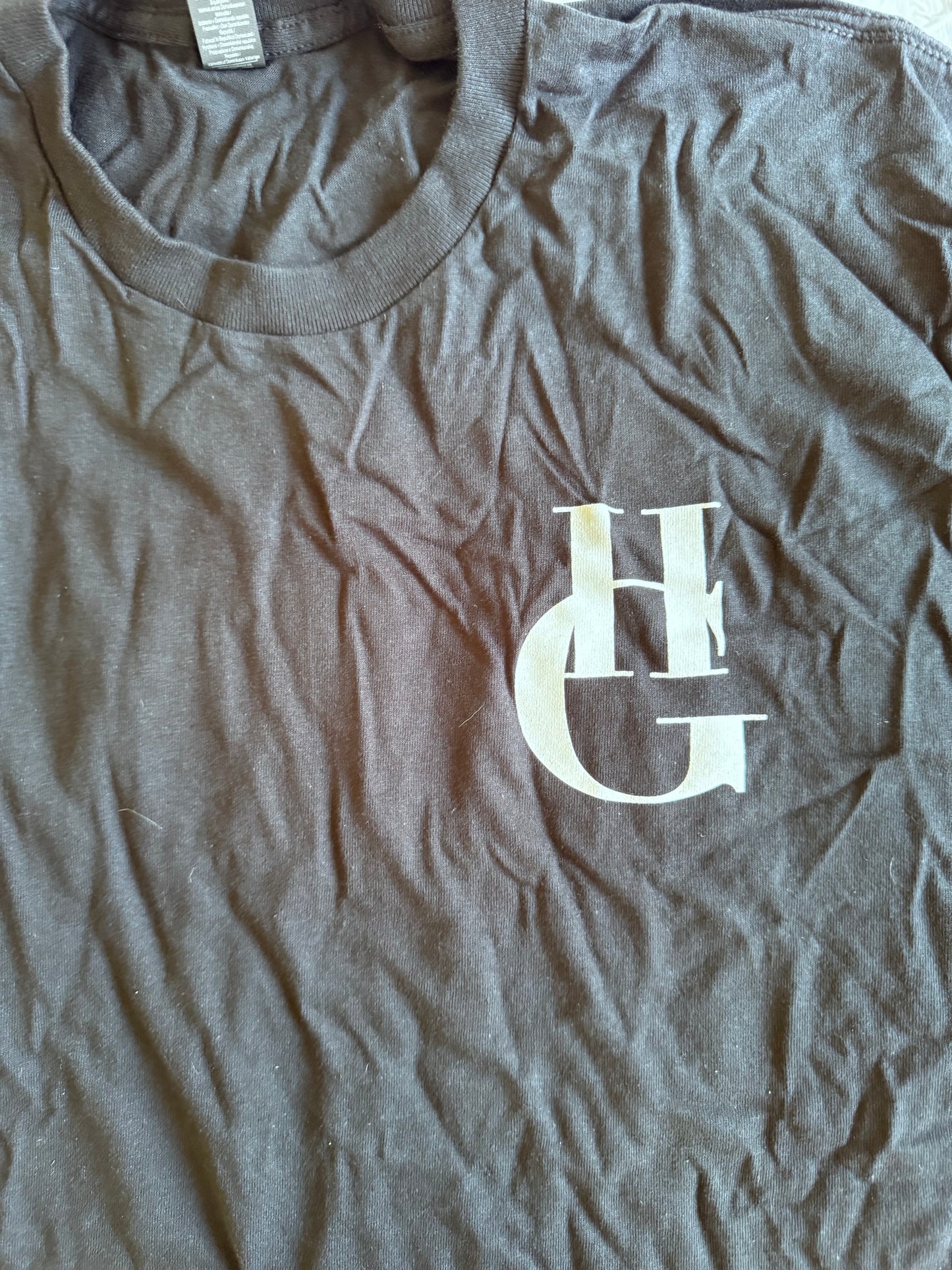 Hedges garage v2 t shirt