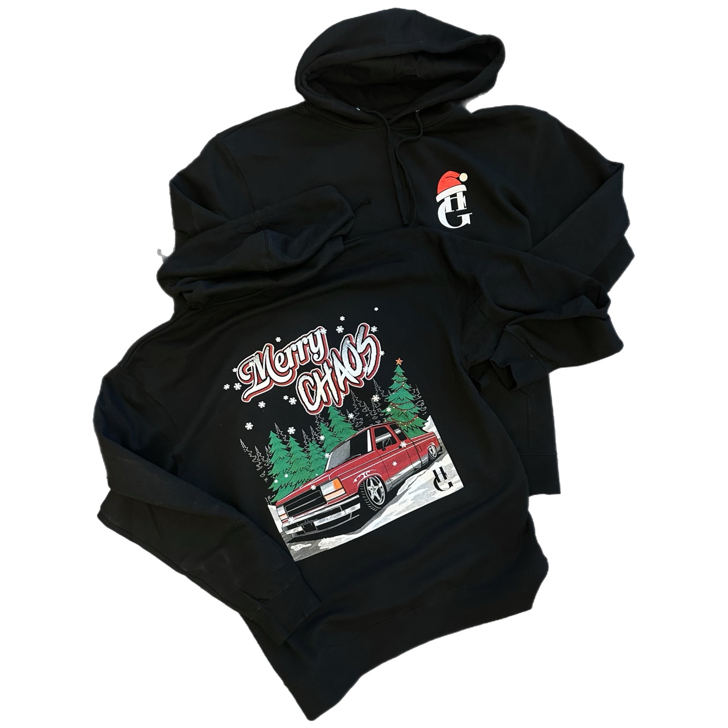 Seasonal Ranger Mini Truck Hoodie