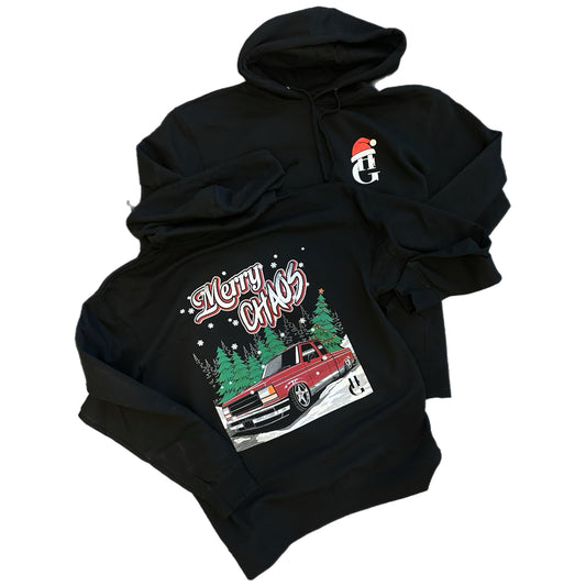 Seasonal Ranger Mini Truck Hoodie